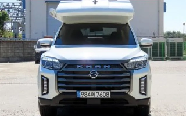 렉스턴2 중고차 더 뉴 렉스턴 스포츠 칸 캠핑카 매물 사진 16 - 2022/05 91,082km
