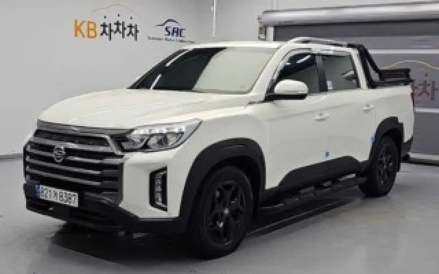 렉스턴2 중고차 더 뉴 렉스턴 스포츠 디젤 2.2 4WD 매물 사진 19 - 2022/09 51,207km