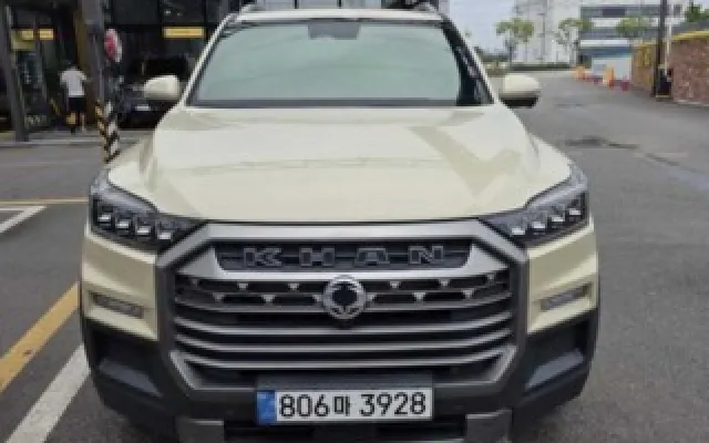 렉스턴2 중고차 더 뉴 렉스턴 스포츠 칸 디젤 2.2 4WD 매물 사진 14 - 2024/04 21,829km