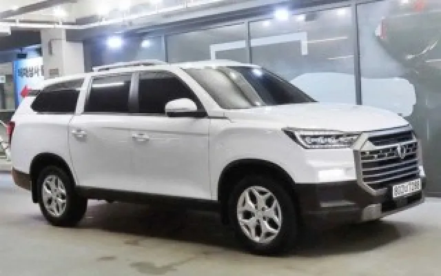 렉스턴2 중고차 더 뉴 렉스턴 스포츠 디젤 2.2 4WD 매물 사진 5 - 2024/11 34,656km