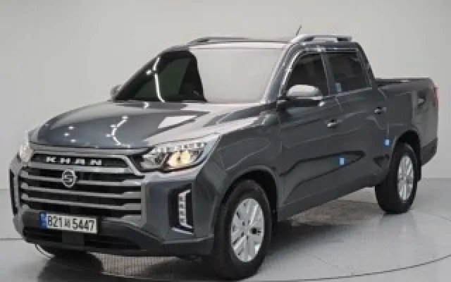 렉스턴2 중고차 더 뉴 렉스턴 스포츠 칸 디젤 2.2 4WD 매물 사진 3 - 2022/08 33,000km
