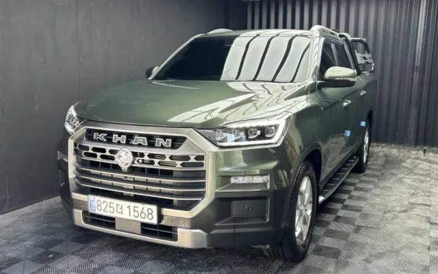 렉스턴2 중고차 더 뉴 렉스턴 스포츠 칸 디젤 2.2 4WD 매물 사진 13 - 2024/07 46,984km